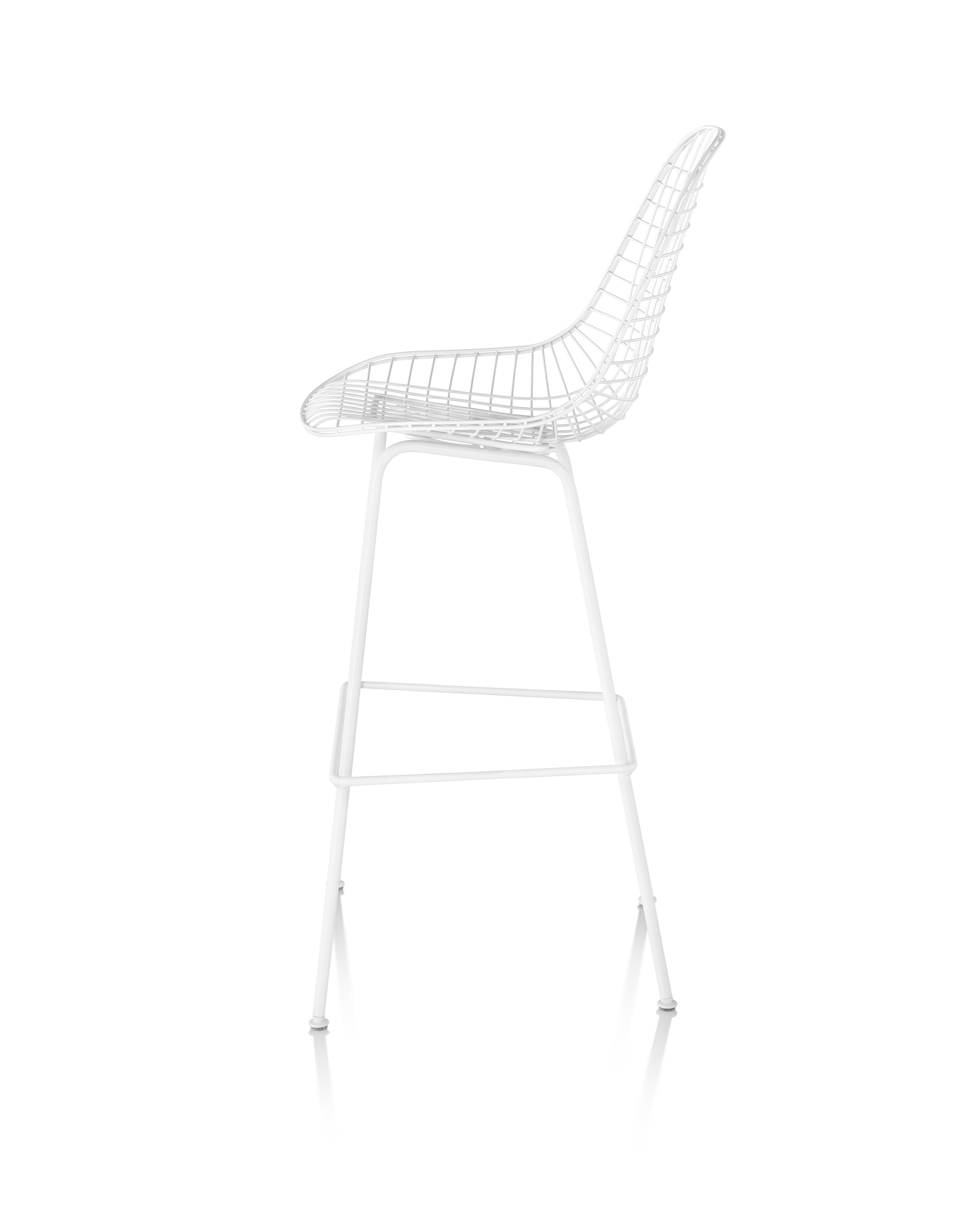 创意家具 - 坐具|吧椅/凳子|办公家具|设计师家具|伊姆斯金属丝吧椅